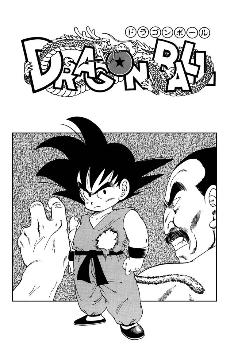 Dragon Ball Chapter 90.104 234